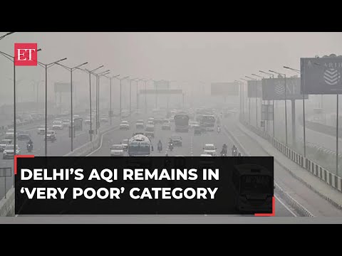 Delhi's air quality remains in &lsquo;very poor&rsquo; category; IMD issues fog alert for five states