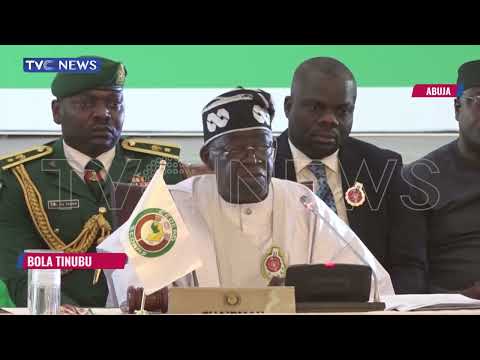 64th Session Of Authority Of Heads Of State And Government Has Commenced At ECOWAS Summit