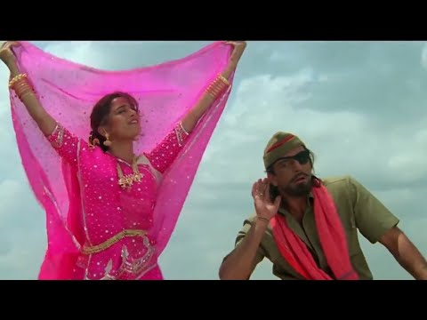 Paalkhi Mein Hoke Sawar Chali Re | Khalnayak | Alka Yagnik | Sanjay Dutt &amp; Madhuri Dixit