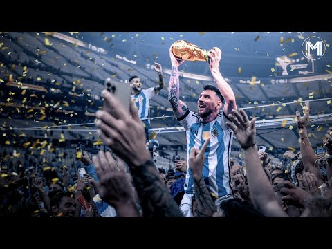 Lionel Messi - WORLD CHAMPION - Movie