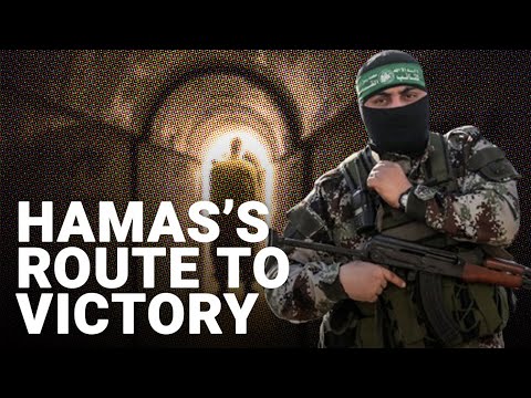 Hamas&rsquo;s tunnel network could prevent Israel from winning the war | Richard Spencer