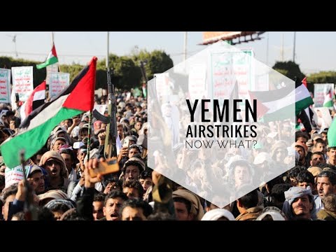 Thoughts on Yemen Airstrikes