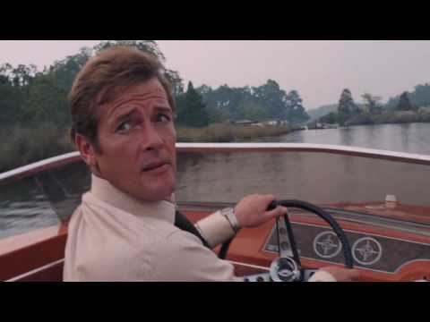 Live and Let Die Rescore - The Heroin Farm &amp; Boat Chase