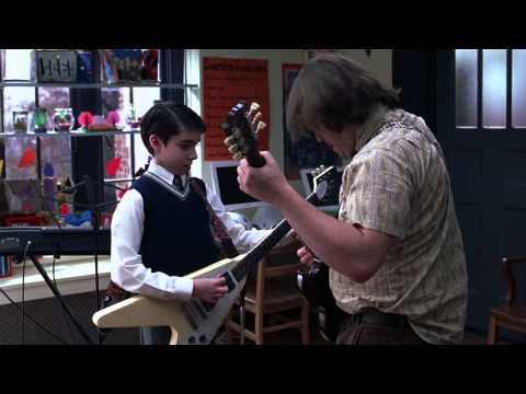 The School of Rock -An inspirational scene (Vietsub)