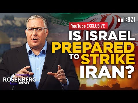 EXCLUSIVE: Is Netanyahu PREPARED To Strike IRAN Directly? | Israel-Gaza War | Rosenberg | TBN Israel