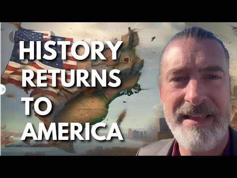 History Returns To America | Peter Zeihan
