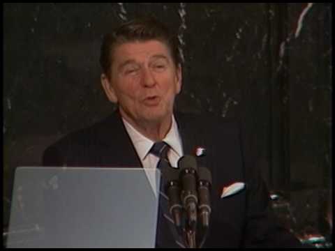 President Reagan&rsquo;s Remarks to the Indiana General Assembly on February 9, 1982