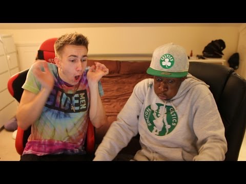 REACTING TO INTERNET STUFFS WITH SIMON!