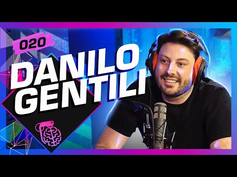 DANILO GENTILI - Intelig&ecirc;ncia Ltda. Podcast 