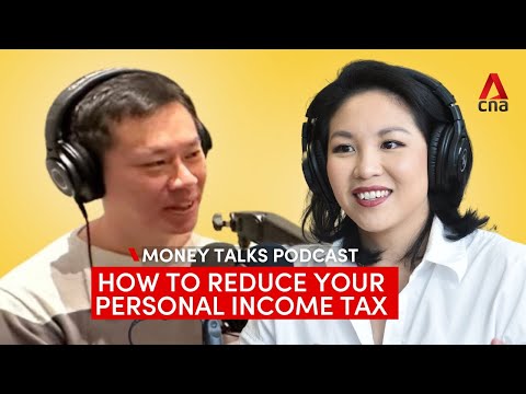 Ways to reduce your personal income tax | Money Talks Podcast