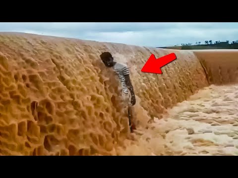 200 Incredible Moments Caught on Camera