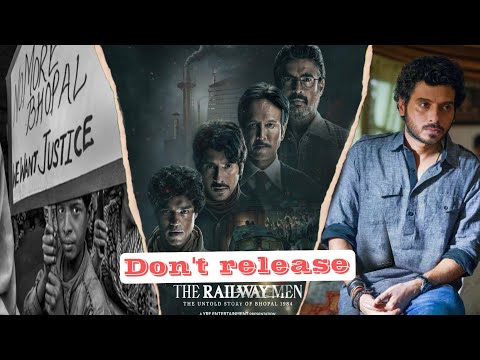 The Railwaymen review😲 | yrf first webseries 