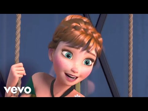 Kristen Bell, Idina Menzel - For the First Time in Forever (From &quot;Frozen&quot;/Sing-Along)