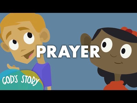 Jesus and Prayer l God's Story