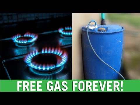 Free Cooking Gas For Every Home, Convert Your Kitchen Waste To Cooking Gas: BIOGAS!