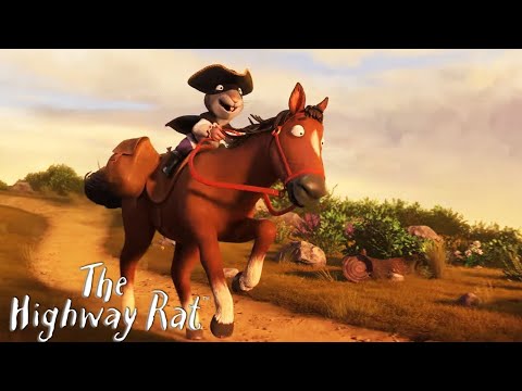 The Highway Rat was a baddie! | Gruffalo World | Cartoons for Kids | WildBrain Enchanted