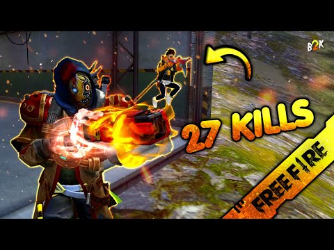 [B2K] DON'T TOUCH MY KILLS 😂 | 27 KILLS