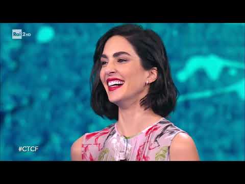 Il numero del Mago Oronzo con Rocio Mu&ntilde;oz Morales - Che tempo che far&agrave; 02/02/2020