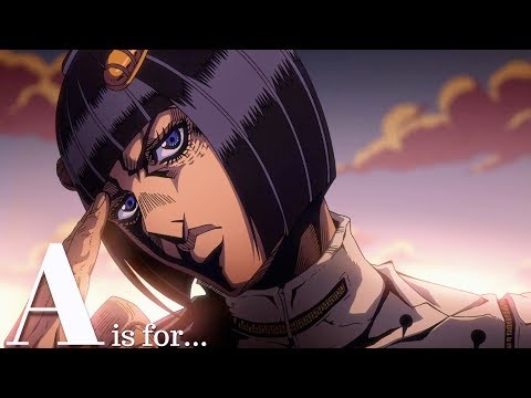 Alphabet With JoJo