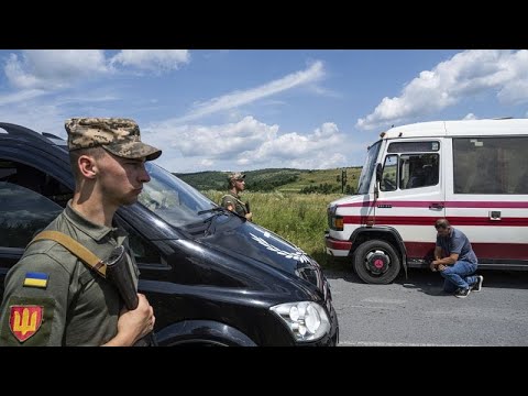 Guerre en Ukraine : deux morts &agrave; Koupiansk et plusieurs bless&eacute;s en Russie