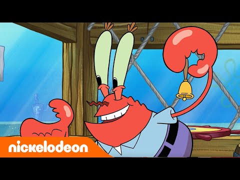 Bob Esponja | Seu Siriguejo faz zumbis! | Nickelodeon em Portugu&ecirc;s