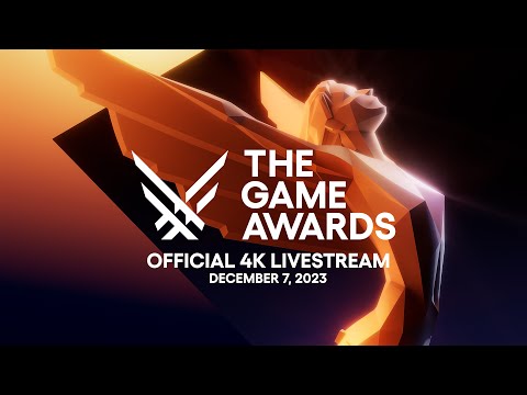 THE GAME AWARDS 2023: Official 4K Livestream (Monster Hunter, Blade, Baldur's Gate GOTY)