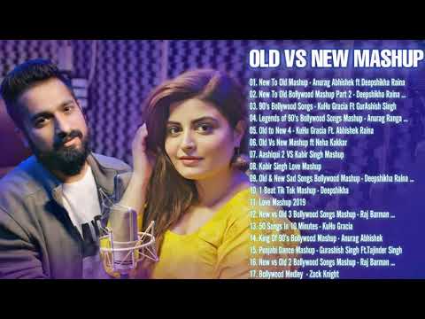 Old Vs New Bollywood Mashup - Bollywood Mashup Songs 2020 - Indian Mashup Songs 2020