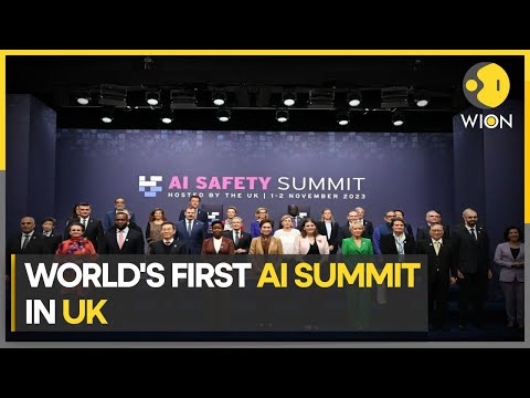 AI summit: Top leaders from UK, US &amp; EU in attendance; summit to focus on direct effects of AI