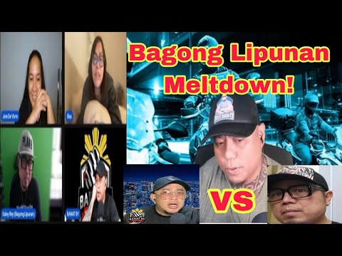 BAGONG LIPUNAN AT BANAT BY NAGKA TAPAT NA | PANOORIN GAANO KASINUNGALING ANG LOYALISTANG SI  CALOY