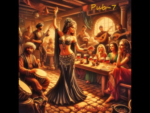 Pub-7  (oud, zither, violin and darbuka)