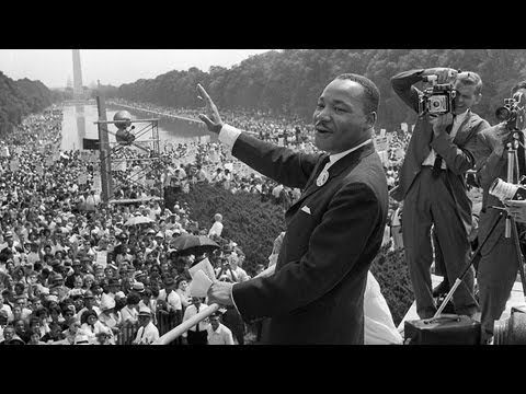 Martin Luther King Speechwriter Recounts March on Washington