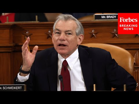 'We Need To Have An Honest Discussion': David Schweikert Urges Serious Consideration Of Tax Plans