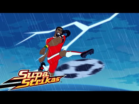 Queijo, Mentiras e Videos | 3 HORAS de Supa Strikas em Portugu&amp;ecirc;s | Desenhos Animados de Futebol