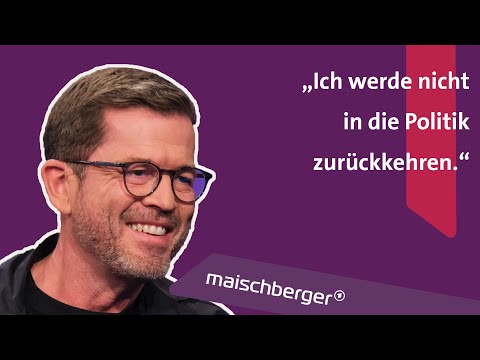 War die Abschaffung der Wehrpflicht ein Fehler? Karl-Theodor zu Guttenberg im Gespr&amp;auml;ch |maischberger