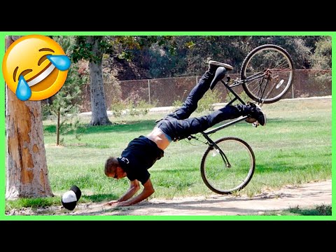 Best Funny Videos 🤣 - People Being Idiots | 😂 Try Not To Laugh - BY JOJO TV  🏖️ #27