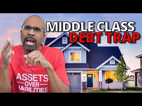 Middle Class Debt Trap