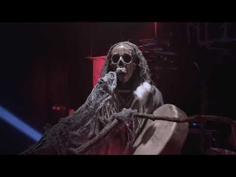 NYTT LAND - Live Ritual 2021 / Siberian Shamanic &amp; Vikings music