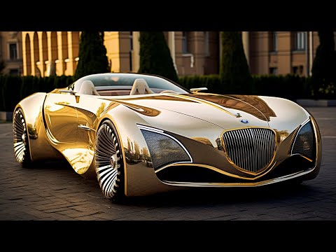 Top 10 Luxurious Cars Coming in 2024!