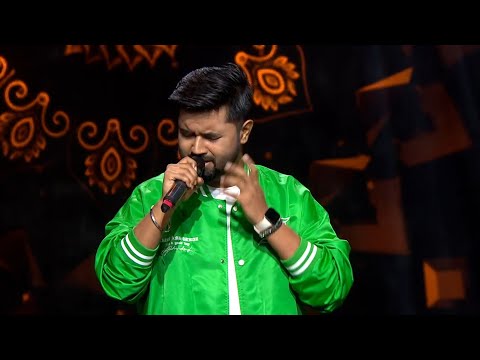 Sajan Aayo Re Albela | Shubhadeep Chowdhury Third Round Performance | Indian Idol Season 14