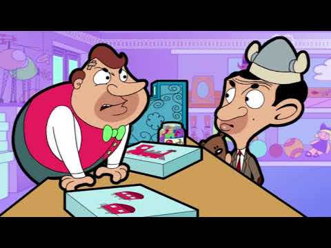 Mr Bean Animated | Birthday Bear | Episode 7 | Cartoons for Children | WildBrain Cartoons