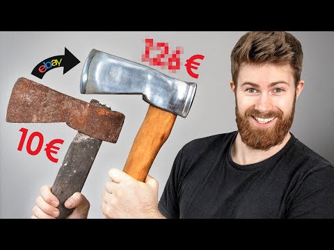 Zeug bei EBAY kaufen, reparieren &amp; verkaufen!