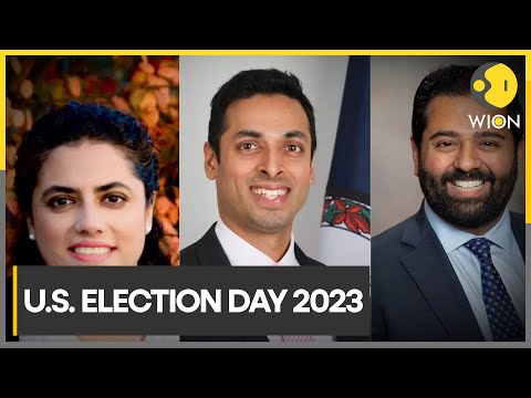 Major presence of Indian-American candidates in the US elections | WION