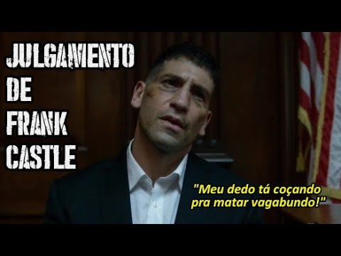 O Julgamento de Frank Castle (COMPLETO)