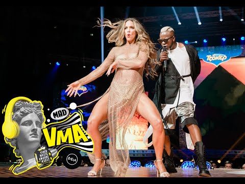 &Kappa;&alpha;&tau;&epsilon;&rho;ί&nu;&alpha; &Sigma;&tau;&iota;&kappa;&omicron;ύ&delta;&eta;, KG, GREG, VEGAS &ndash; Yalla &amp; Tous Ponaei | &Mu;ad Video Music Awards 2022 &alpha;&pi;ό &tau;&eta; &Delta;&Epsilon;&Eta;