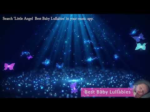 Lullaby For Babies To Go To Sleep - Baby Bedtime Songs  - Music for Baby - 'Little Angel'