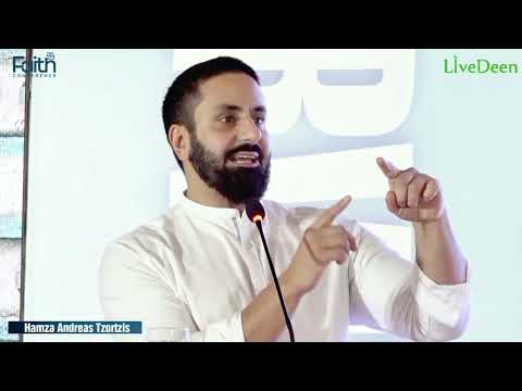 My Story | Hamza Andreas Tzortzis | Faith Conference 2023 | LiveDeen