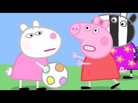 Peppa Pig Full Episodes | Chatterbox | Cartoons for Children