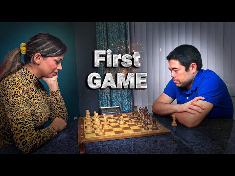 My First ever chess Game Against Grandmaster Hikaru Nakamura on Camera!