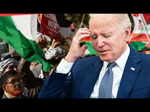 POLL: Arab American Support For Joe Biden Has PLUMMETED