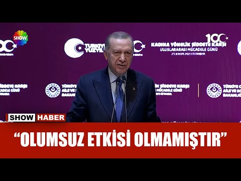 Erdoğan'dan &amp;quot;İstanbul S&amp;ouml;zleşmesi&amp;quot; a&amp;ccedil;ıklaması!